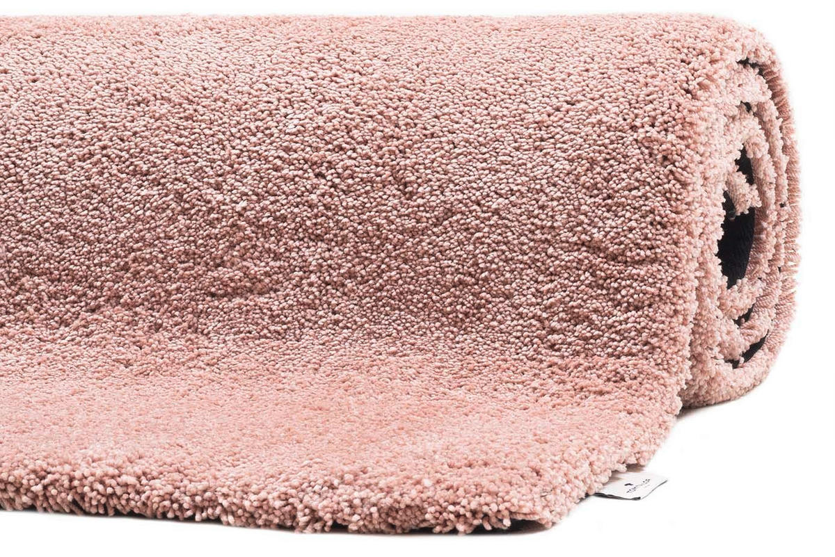 PREPROGA Z VISOKIM FLOROM Cozy  190/290 cm  taftano  bež  - bež, Basics, tekstil (190/290cm) - Tom Tailor