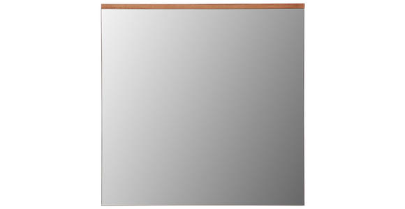 SPIEGEL - Natur, Glas/Holz (80/80/4cm) - Valnatura