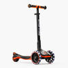 KINDERSCOOTER Xtend Scooter  - Orange, Basics, Metall (25/89/60cm)