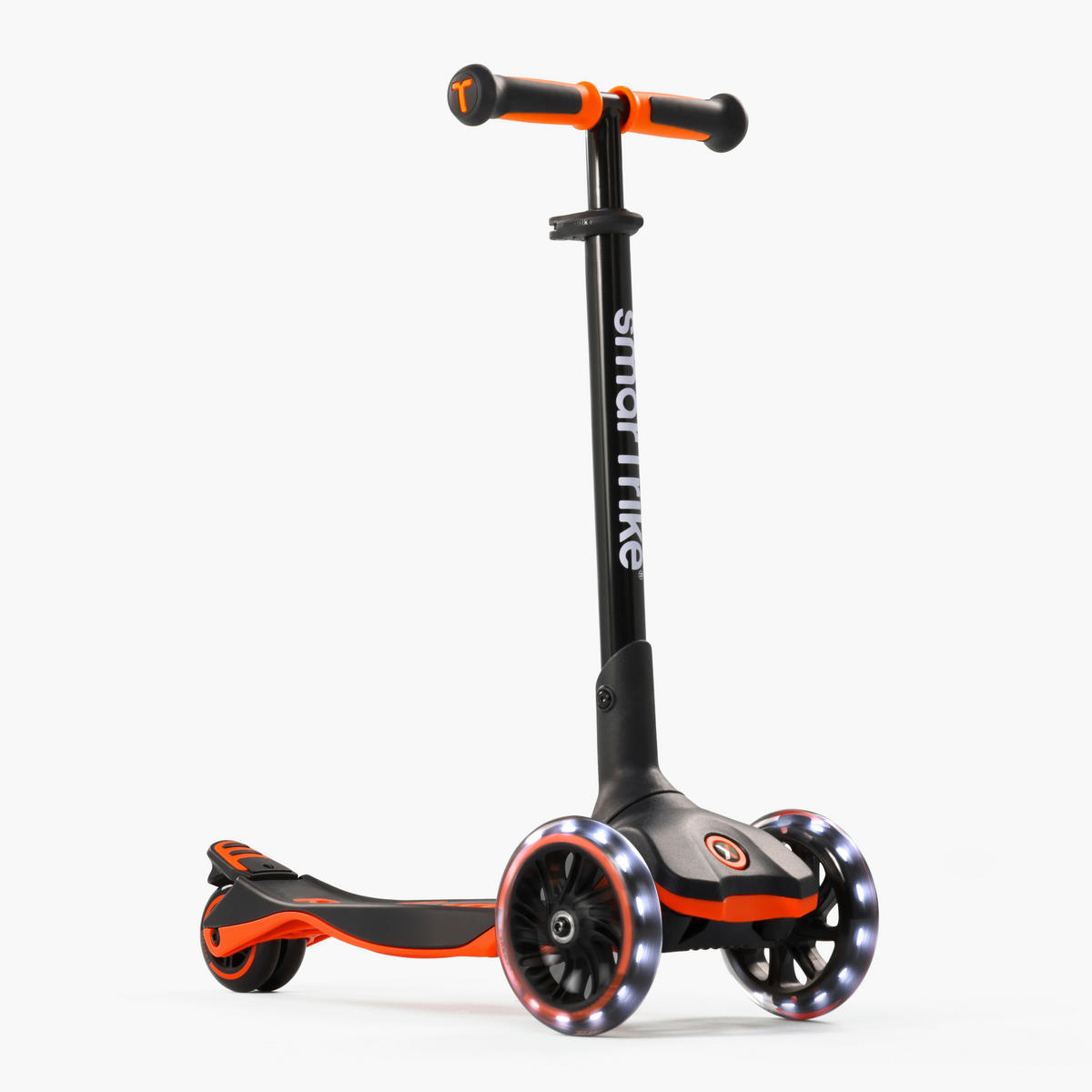 KINDERSCOOTER Xtend Scooter  - Orange, Basics, Metall (25/89/60cm)