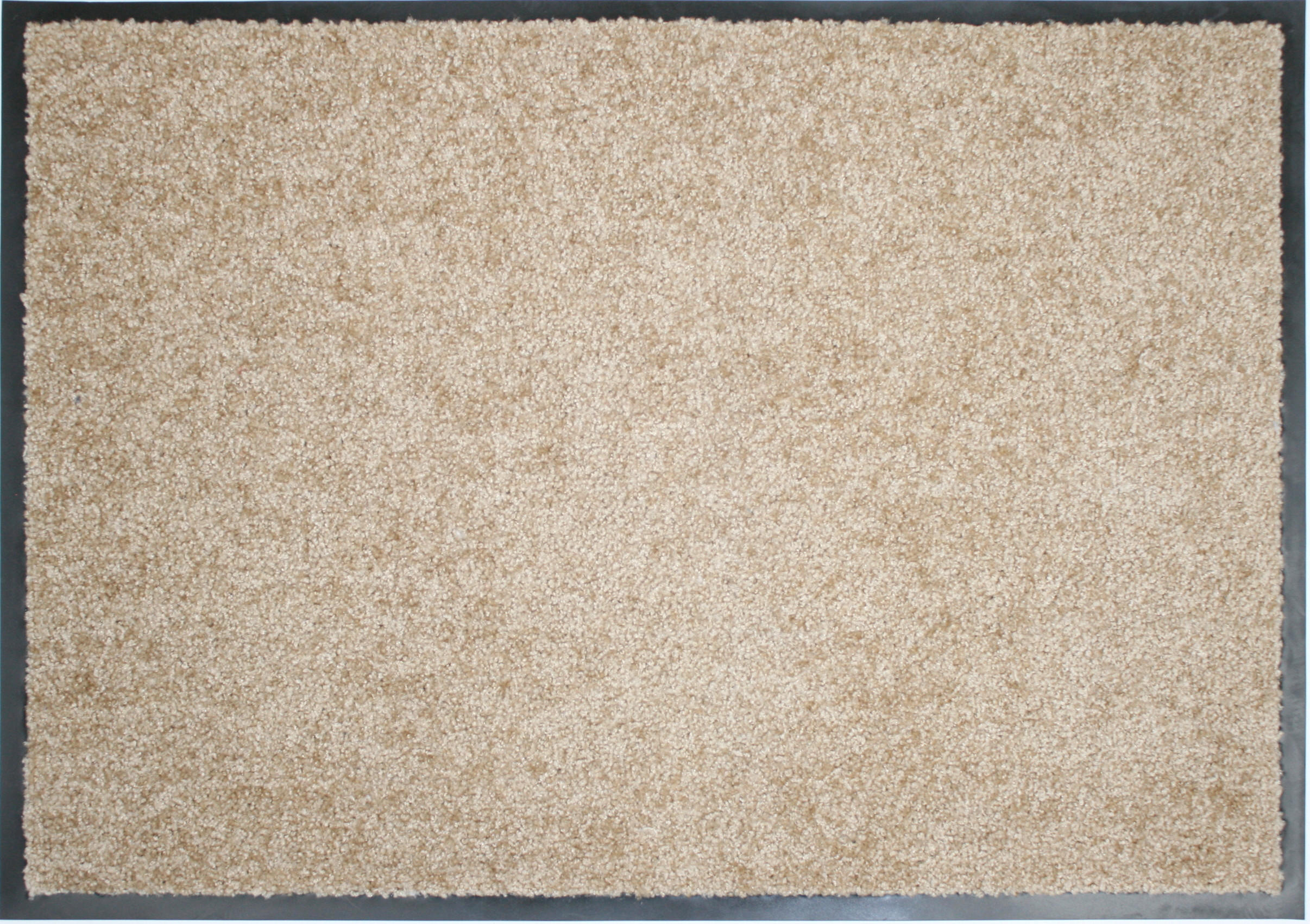 Astra Fussmatte Proper Tex uni Sand 40x60 cm
