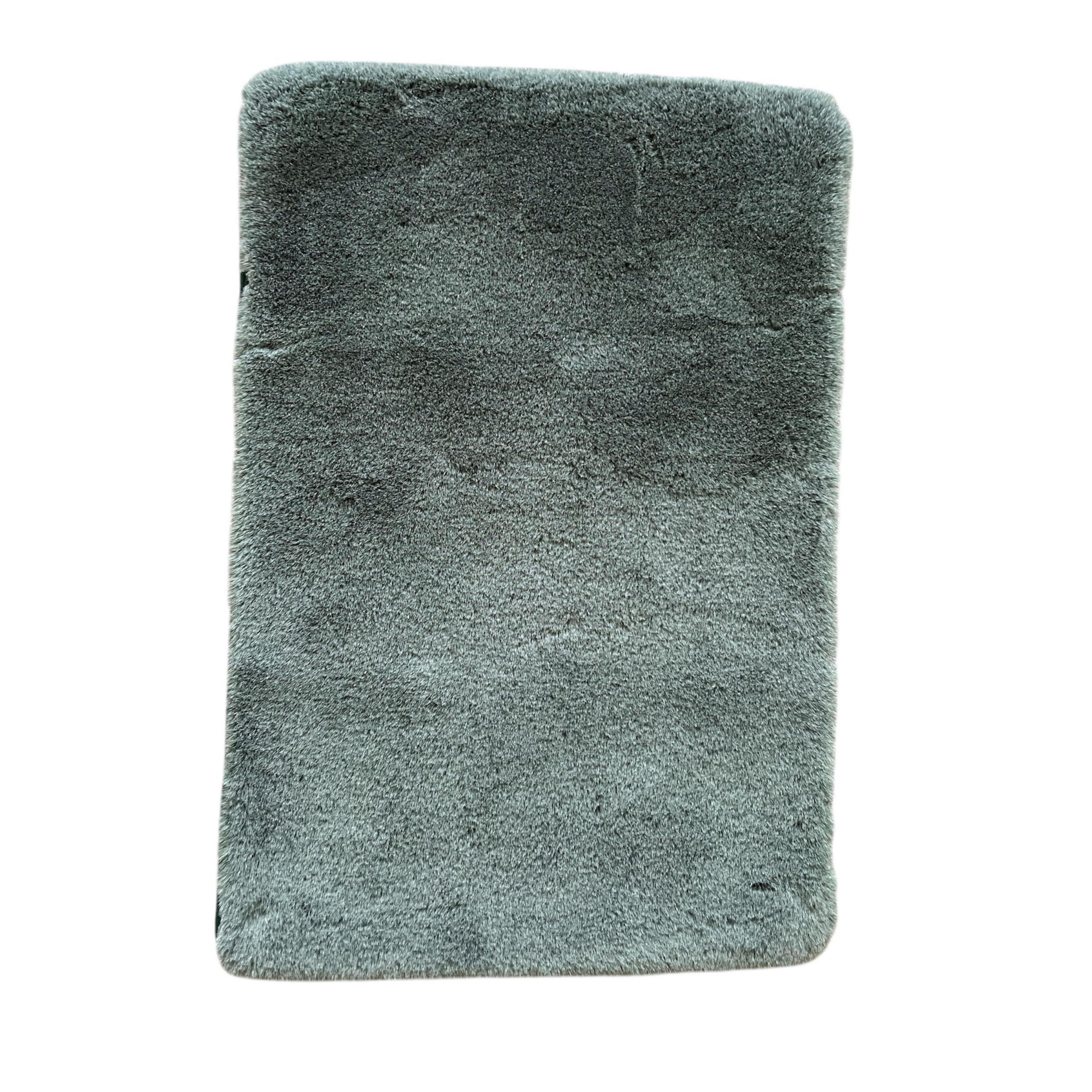 KOPALNIŠKA PREPROGA  zelena 60/90 cm  - zelena, Basics, tekstil (60/90cm) - Esposa