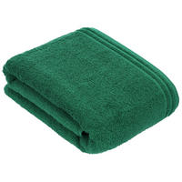 BADETUCH Calypso Feeling Grün 100/150 cm  - Grün, Basics, Textil (100/150cm) - Vossen