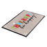 FUßMATTE 40/60 cm Schriftzug Multicolor - Multicolor, Basics, Kunststoff/Textil (40/60cm) - Esposa