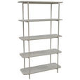 REGAL Kaschmir  - Kaschmir, Trend, Holzwerkstoff/Metall (90/155/34cm) - Xora