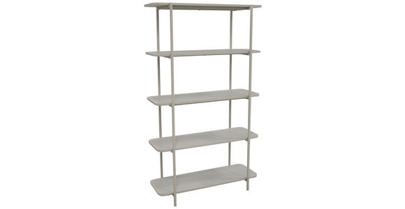 REGAL Kaschmir  - Kaschmir, Trend, Holzwerkstoff/Metall (90/155/34cm) - Xora