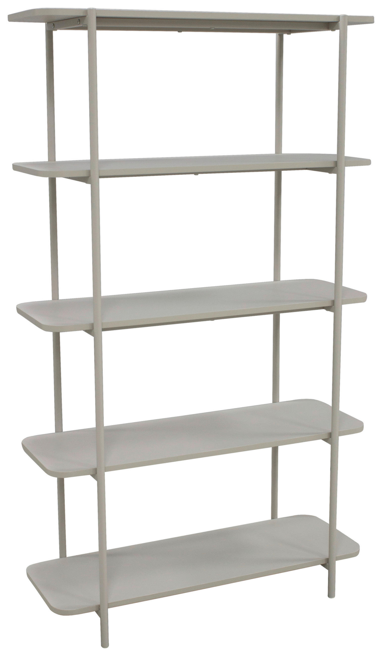 REGAL Kaschmir  - Kaschmir, Trend, Holzwerkstoff/Metall (90/155/34cm) - Xora