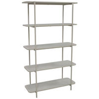 REGAL Kaschmir  - Kaschmir, Trend, Holzwerkstoff/Metall (90/155/34cm) - Xora