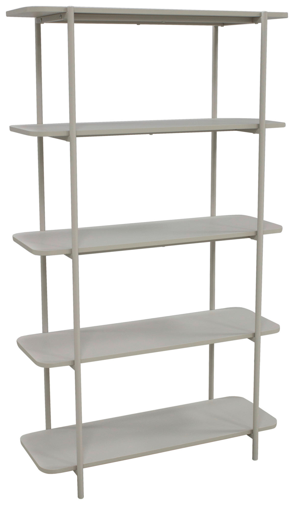 REGAL Kaschmir  - Kaschmir, Trend, Holzwerkstoff/Metall (90/155/34cm) - Xora