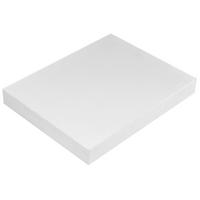 WANDBOARD Metall, Holzwerkstoff Weiß  - Weiß, Basics, Holzwerkstoff/Metall (30/3,8/24cm) - Boxxx