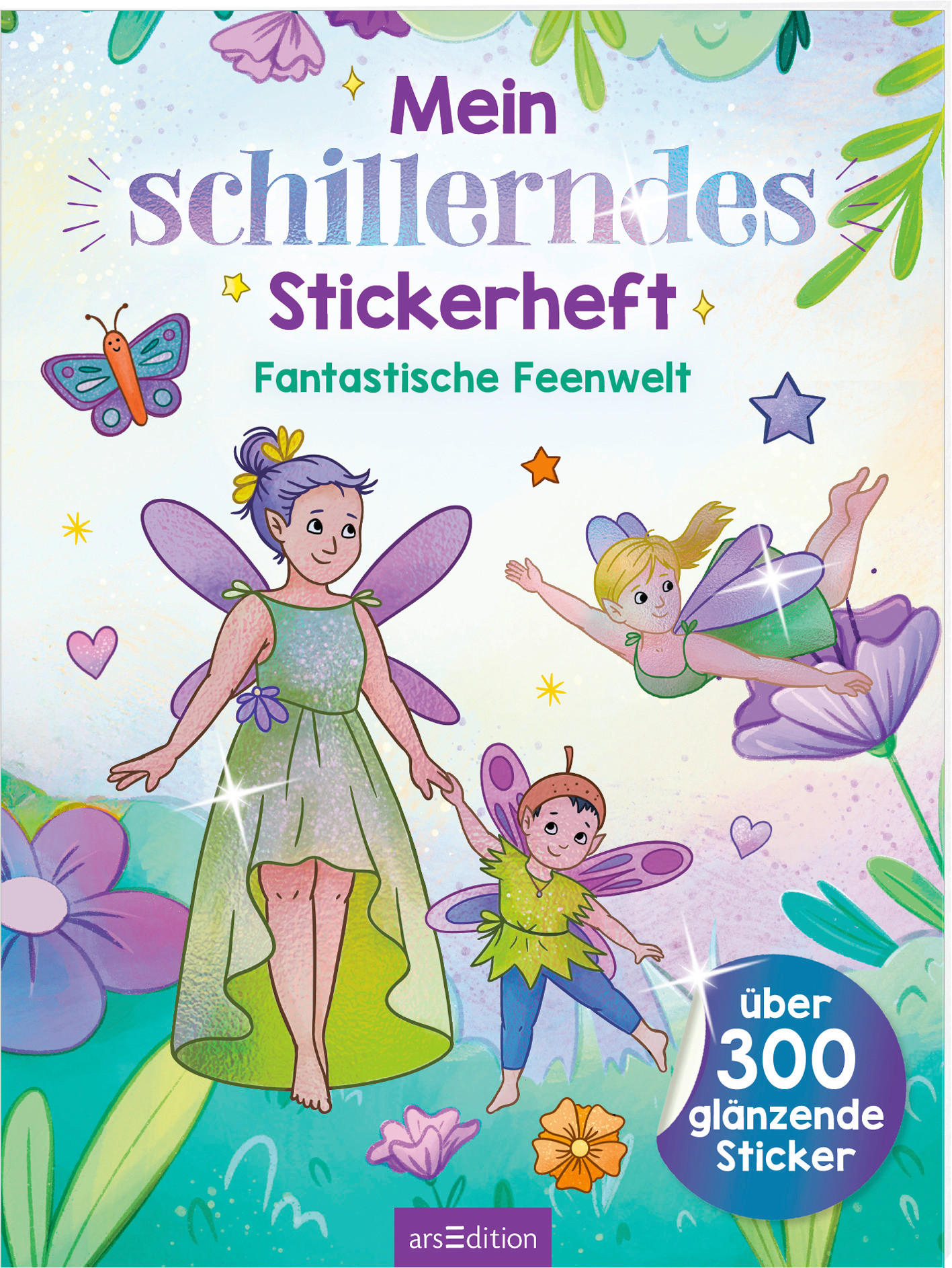 BUCH - Multicolor, Basics, Papier (28/21/0,5cm)