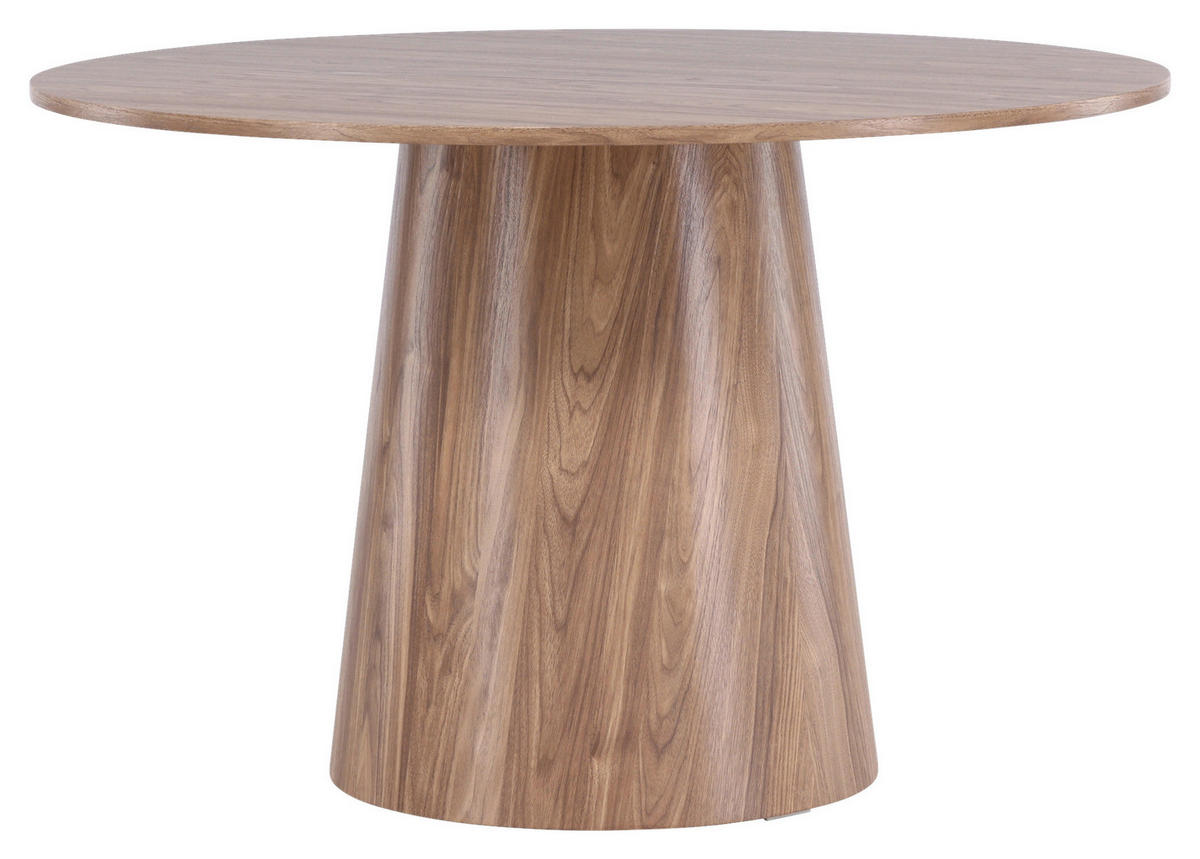 ESSTISCH in Holzwerkstoff 120/120/75 cm  - Beige, Design, Holzwerkstoff (120/120/75cm) - Livetastic