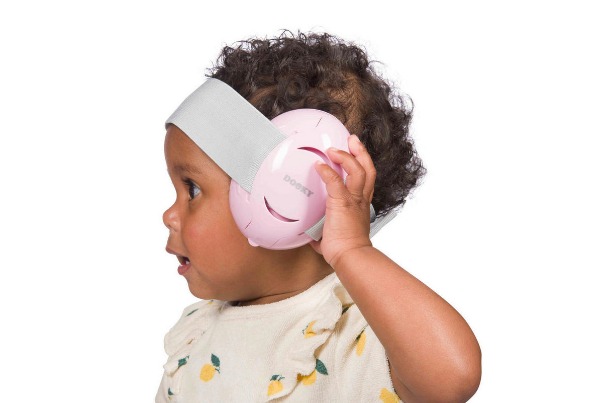 UŠESNE SLUŠALKE - Basics, umetna masa (7/10/8cm)