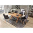 STUHL in Holz, Textil Braun, Naturfarben - Braun/Naturfarben, Design, Holz/Textil (56/92/56cm) - Carryhome STUHL in Holz, Textil Braun, Naturfarben - Braun/Naturfarben, Design, Holz/Textil (56/92/56cm) - Carryhome