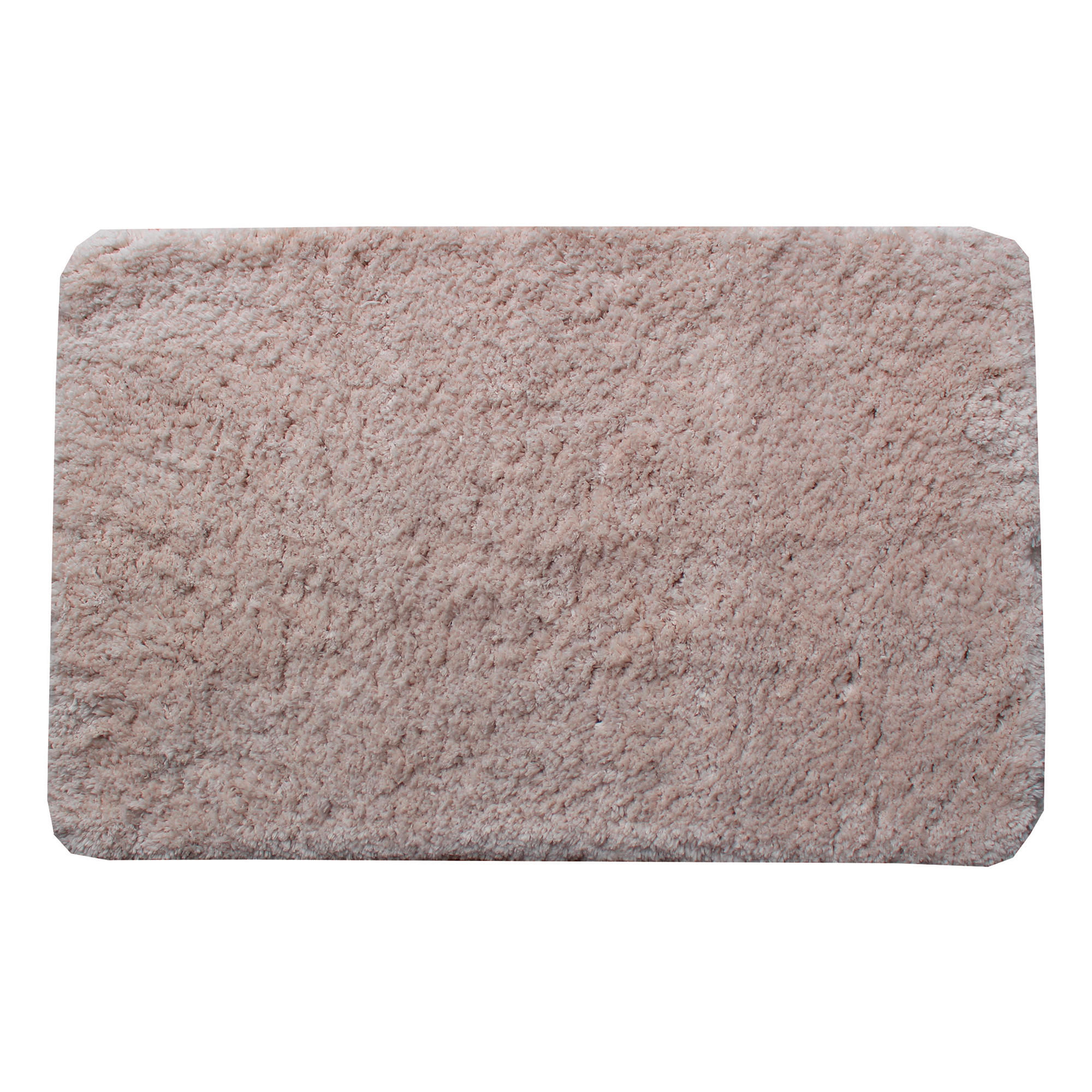 FÜRDŐSZOBASZŐNYEG  60/100 cm  bézs   - bézs, Basics, textil (60/100cm)