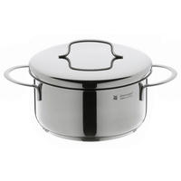 LONAC ZA PEČENJE  1.5 l   Mini  - boje oplemenjenog čelika, Basics, metal (16cm) - WMF