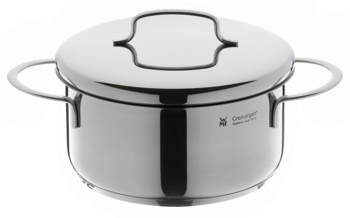 LONAC ZA PEČENJE  1.5 l   Mini  - boje oplemenjenog čelika, Basics, metal (16cm) - WMF
