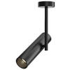 DECKENLEUCHTE 7/28/20 cm   - Schwarz, Basics, Metall (7/28/20cm) - MAYTONI