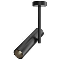 DECKENLEUCHTE     - Schwarz, Basics, Metall (7/28/20cm) - MAYTONI