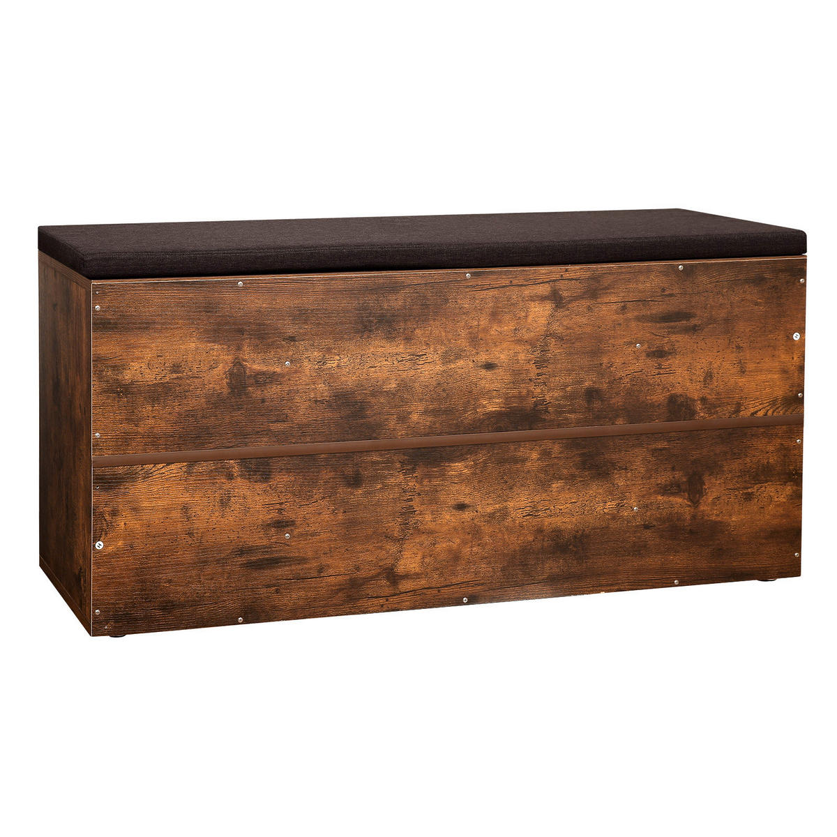 LAVICA DO PREDSIENE, 104/48/30 cm - hnedá, Trend, kompozitné drevo (104/48/30cm) - Boxxx