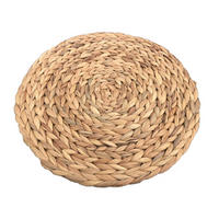 TISCHSET Naturmaterialien Naturfarben 40 cm  - Naturfarben, Basics, Naturmaterialien (40cm) - Ambia Home