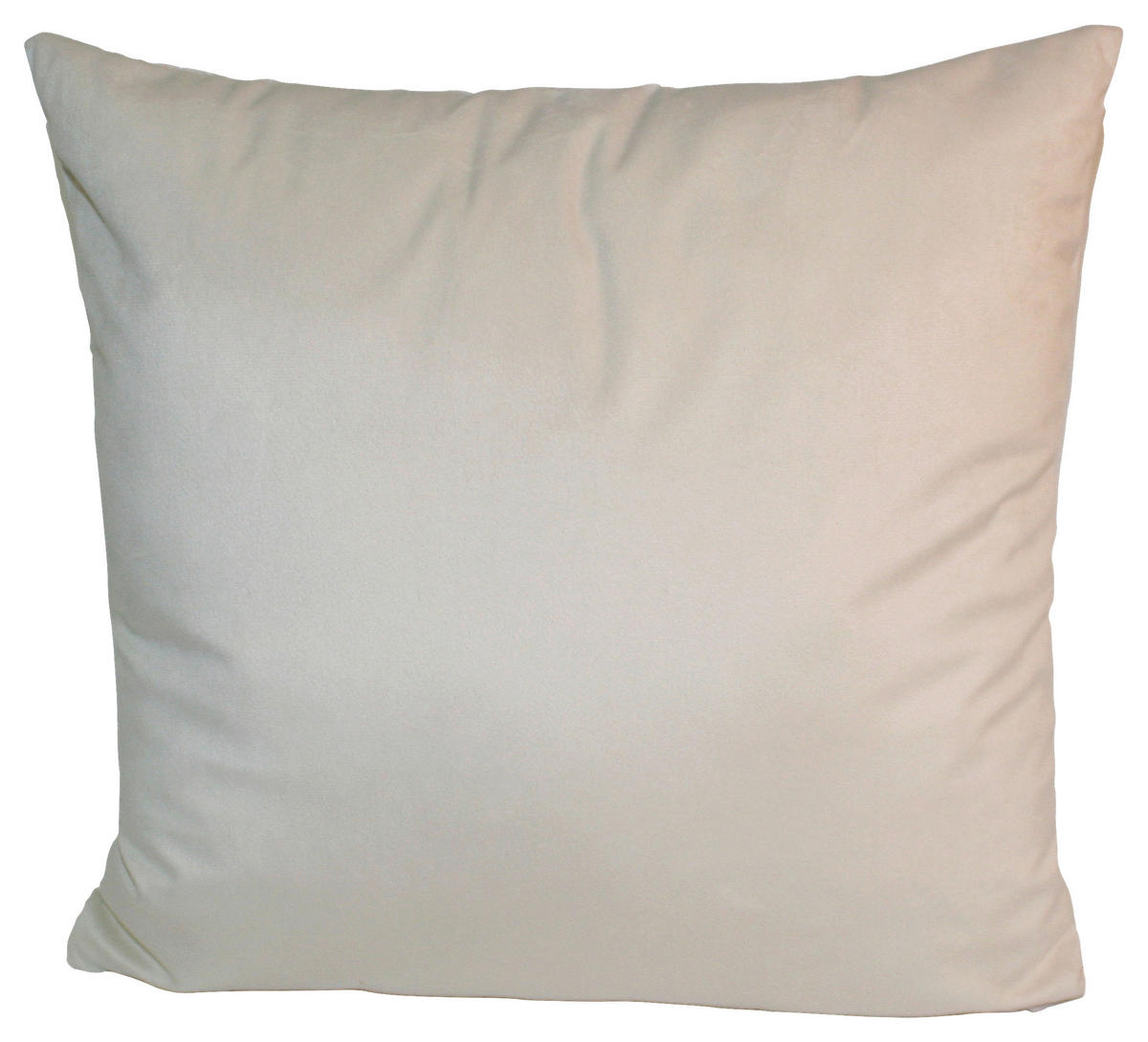 PRYDNADSKUDDE    - cremefärgad, Design, textil (60/60cm) - Best Price