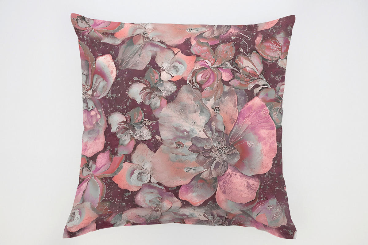 ZIERKISSEN  50/50 cm   - Basics, Textil (50/50cm) - Ambiente