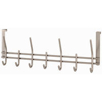 AJTÓFOGAS - nemesacélszínű, fém (54/20/7cm) - Carryhome