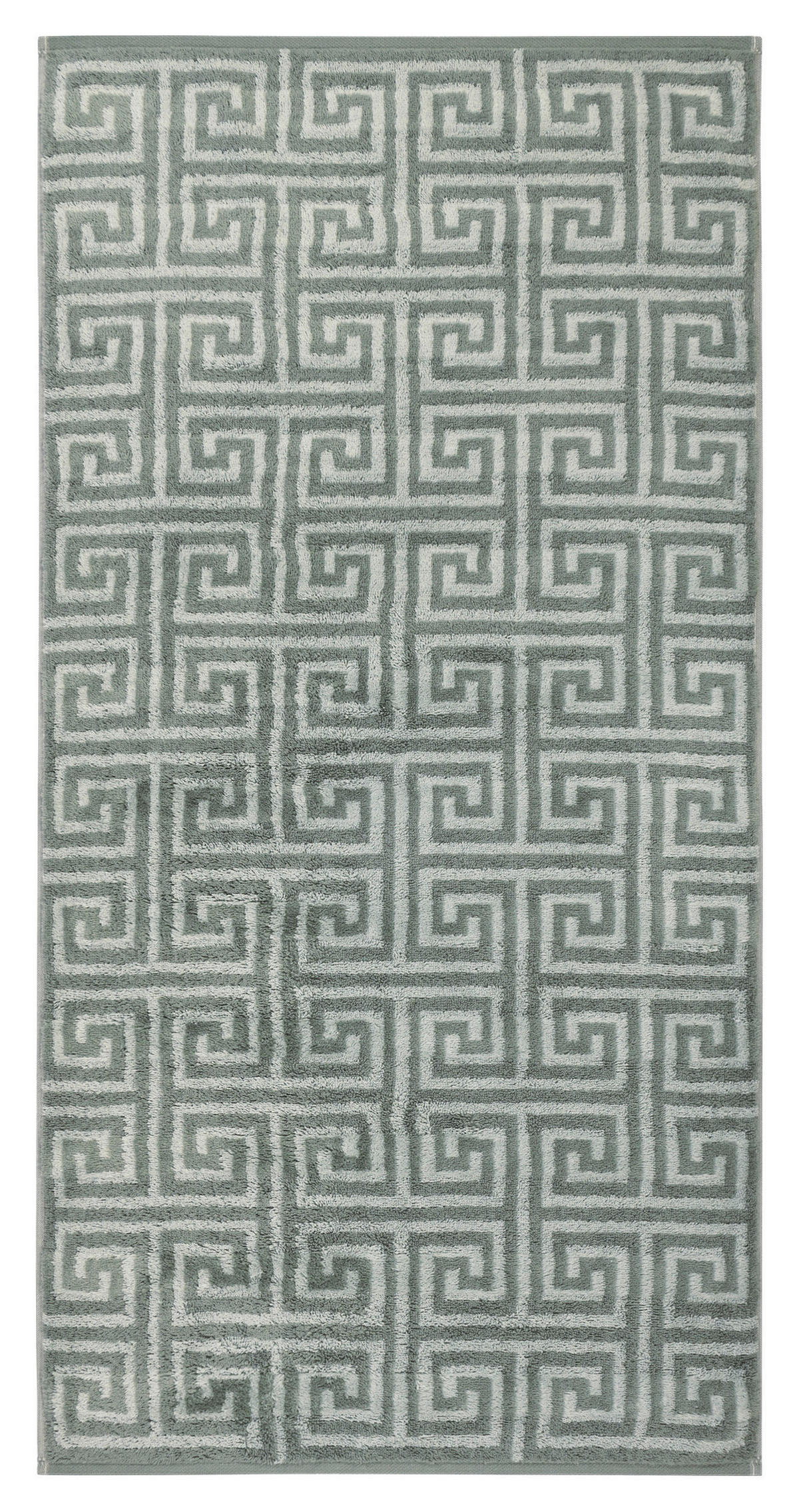 HANDTUCH Grün  - Grün, Basics, Textil (50/100cm) - Cawoe