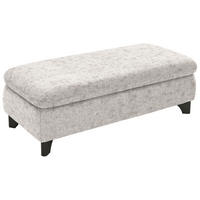 PALL i textil greige  - greige/svart, Klassisk, metall/textil (60/45/60cm) - MID.YOU