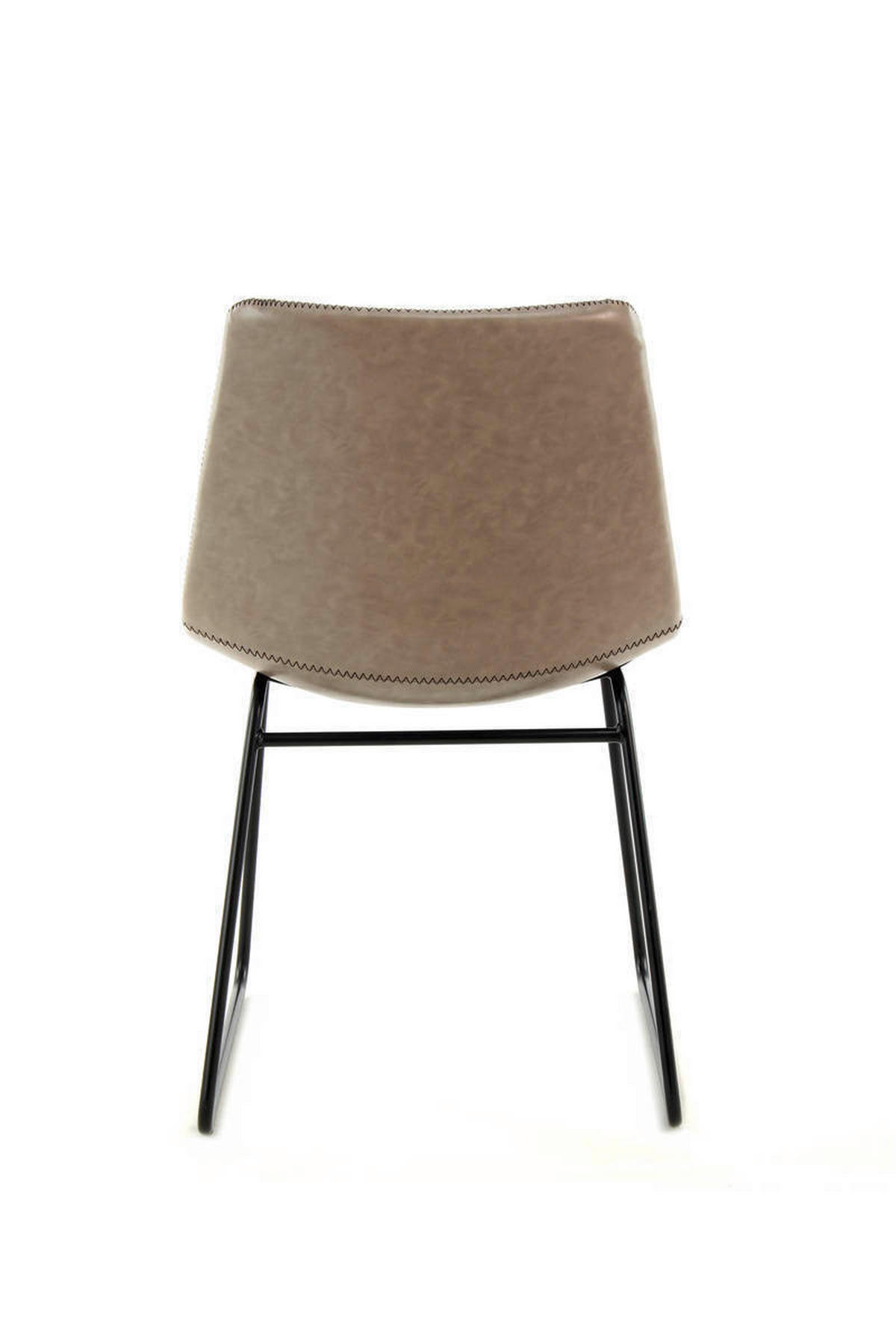 STUHL-SET 2 Stück  in  - Grau, Trend, Metall (47,5/82/56cm) - Kayoom