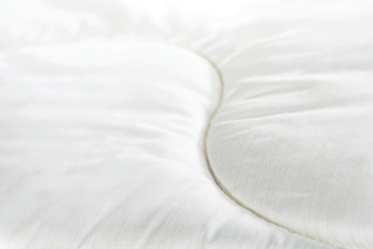 KOPFPOLSTER 40/80 cm   - Champagner, Basics, Textil (40/80cm) - Goldeck Austria