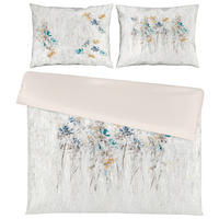 POSTELJINA 240/220 cm  DEA  - sivo-bež, Basics, tekstil (240/220cm) - Novel