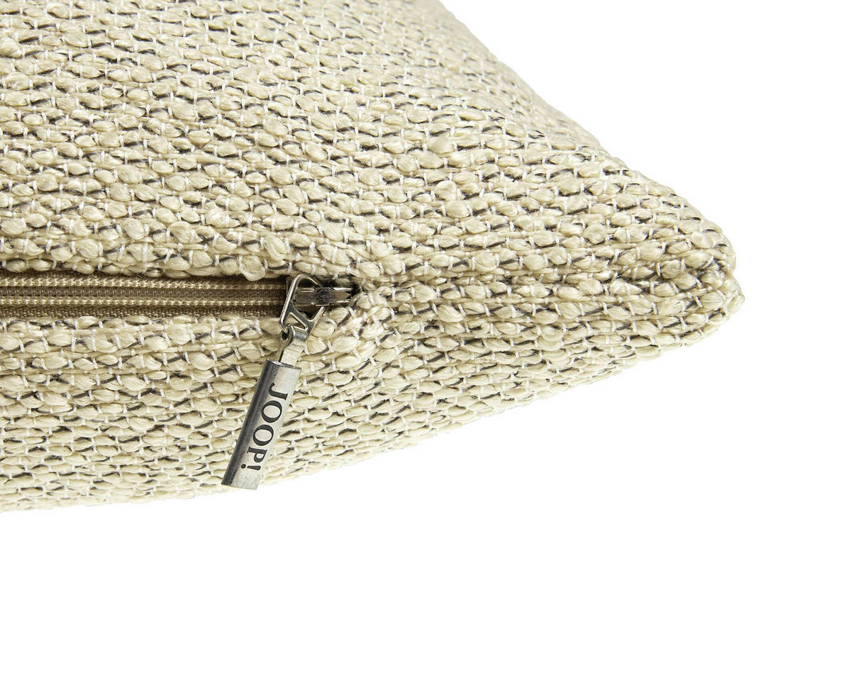 OUTDOOR-KISSEN in Beige  - Beige, Design, Textil (40/40cm) - Joop! Living