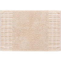 BADEMATTE Naturfarben 70/120 cm  - Naturfarben, KONVENTIONELL, Kunststoff/Textil (70/120cm) - Grund