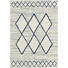FLACHWEBETEPPICH 080/150 cm Blau, Beige - Blau/Beige, MODERN, Kunststoff/Textil (080/150cm) - Boxxx FLACHWEBETEPPICH 080/150 cm Blau, Beige - Blau/Beige, MODERN, Kunststoff/Textil (080/150cm) - Boxxx