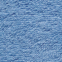 HANDTUCH Noblesse Uni Blau  - Blau, Basics, Textil (50/100cm) - Cawoe