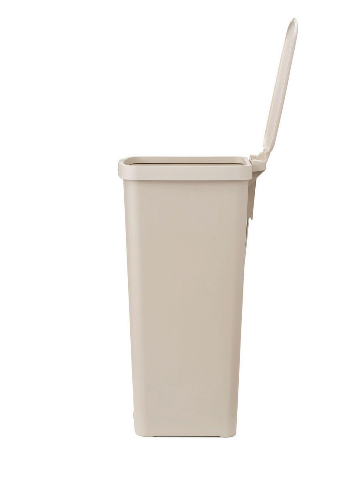 KOŠ ZA SMETI - bež, Basics, umetna masa (28/66,6/35.2cm) - Brabantia
