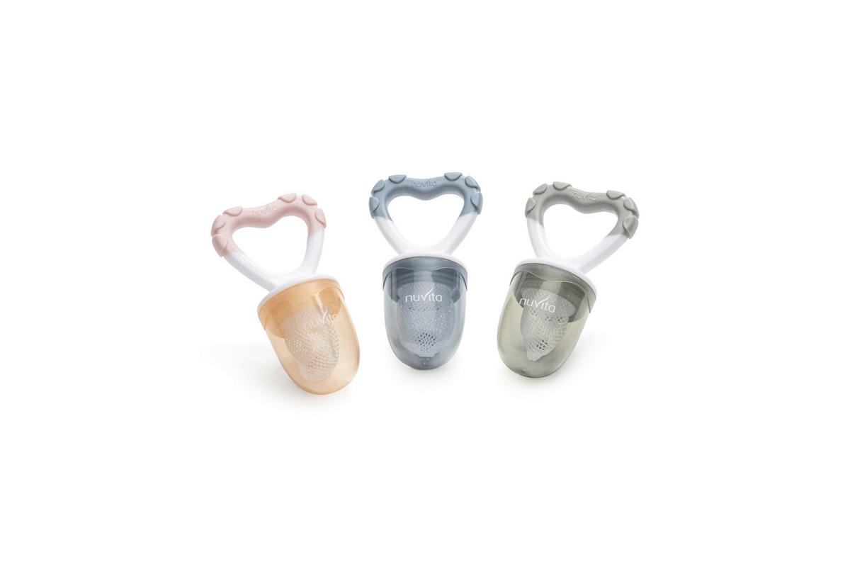 FRUCHTSAUGERNETZ  - Blau, Basics, Kunststoff (0,11/0,13/0,06cm)