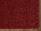 HOCHFLORTEPPICH 80/250 cm My Shaggy  - Weinrot, Basics, Textil (80/250cm)