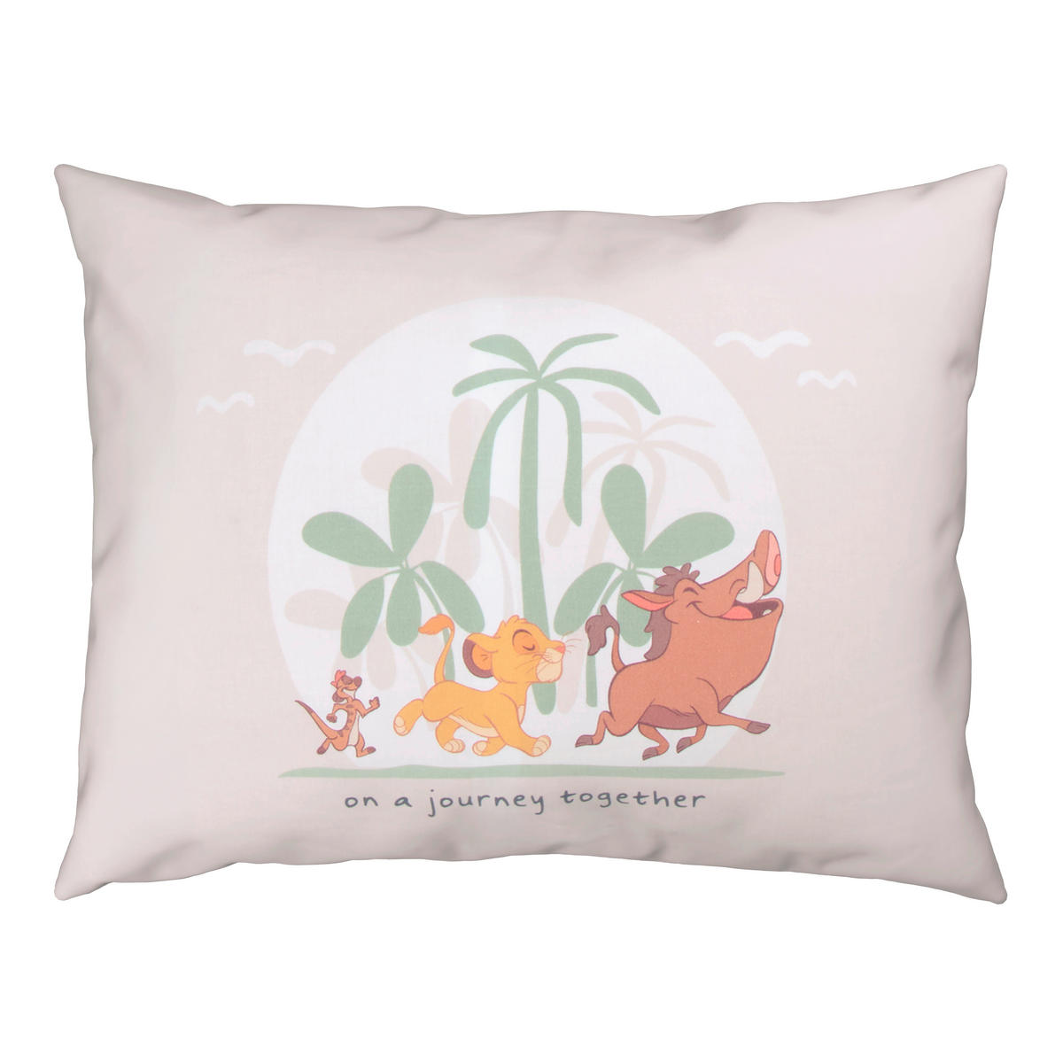 BABYBETTWÄSCHE Renforcé 100/135 cm  - Creme, Trend, Textil (100/135cm) - Disney