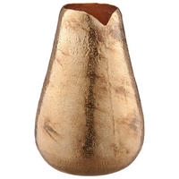 DEKOSCHALE - Champagner, Basics, Metall (34/46/15cm) - Ambia Home