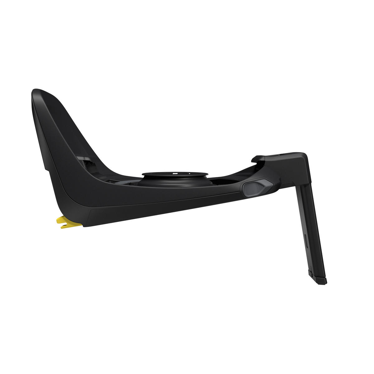 ISOFIXSTATION Alfi Connect  - Schwarz, Basics, Kunststoff (80/39/36cm) - Thule