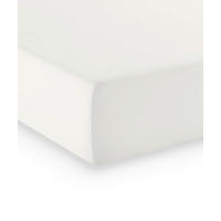 BOXSPRING-FIXLEINTUCH - Weiss, Basics, Textil (90-100/200-210cm) - Fleuresse