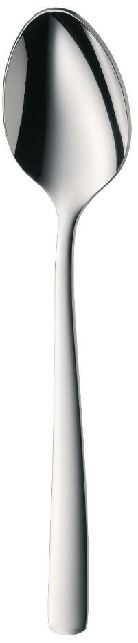 KAFFEELÖFFEL - Edelstahlfarben, Basics, Metall (18,7cm) - WMF