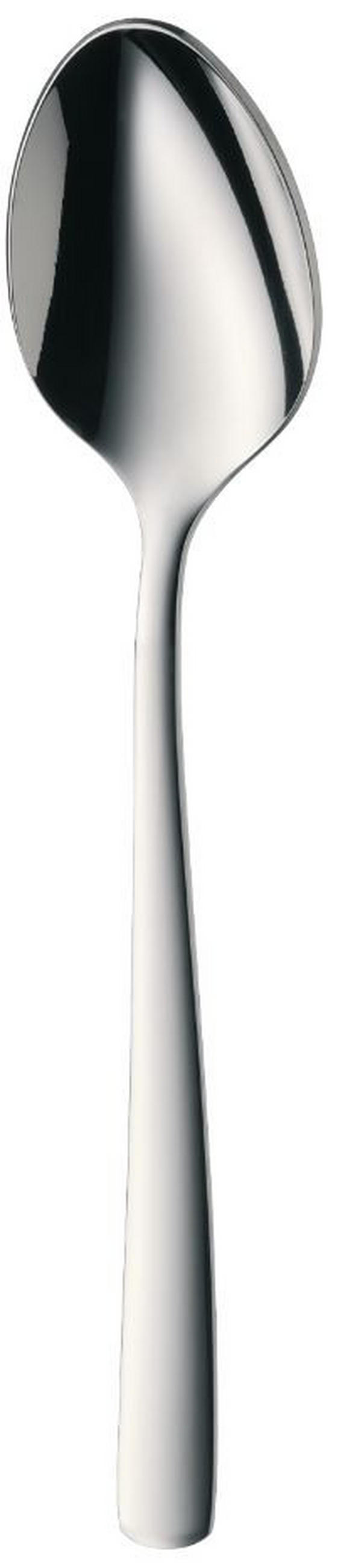 KAŠIČICA ZA KAFU - boja nerđajućeg čelika, Osnovno, metal (18,7cm) - WMF