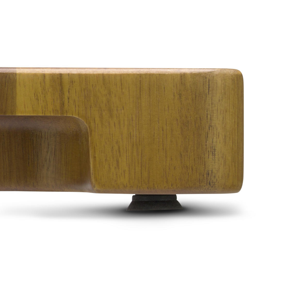 SCHNEIDEBRETT Holz Akazie  - Braun, Design, Holz (32/40cm) - WMF