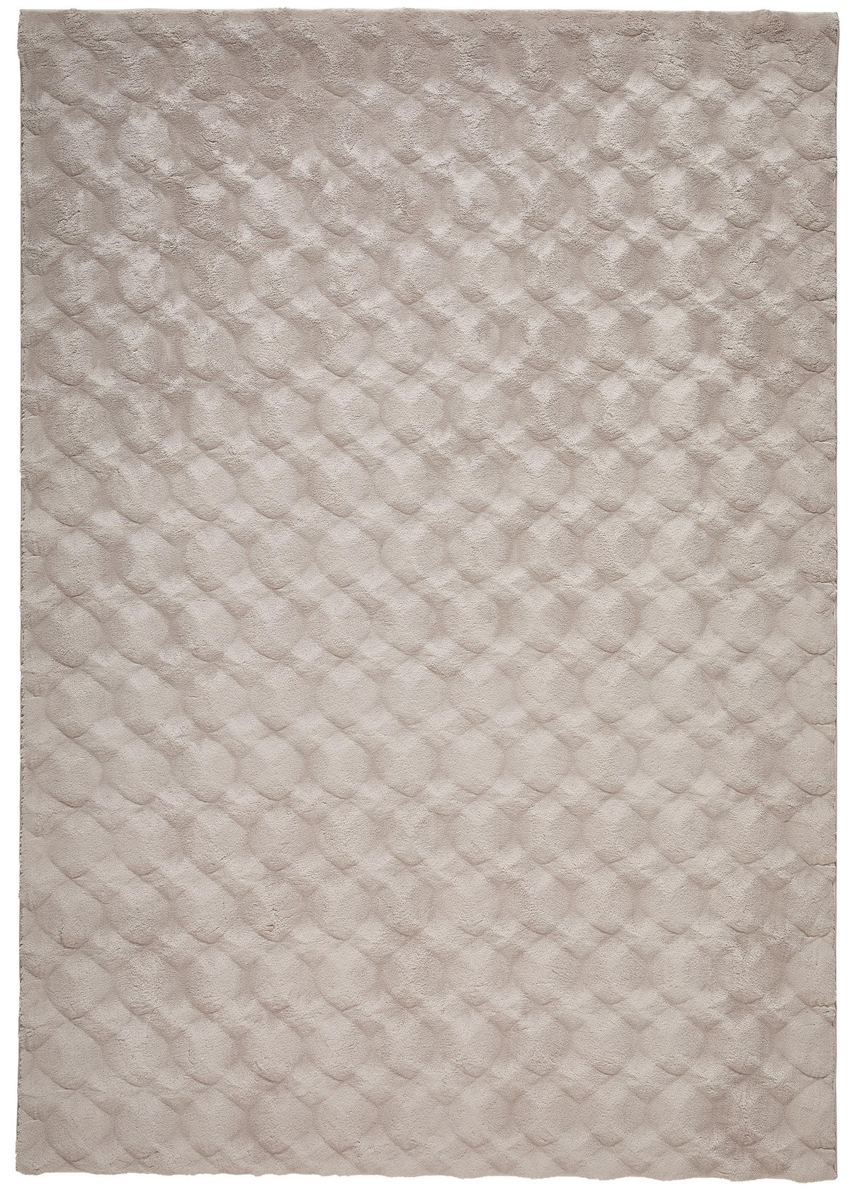 KOBEREC S VYSOKÝM VLASEM, 80/150 cm, béžová - béžová, Konvenční, textil (80/150cm) - Novel