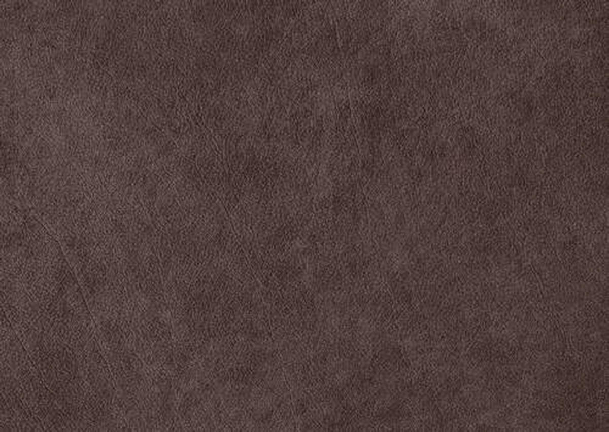 SCHLAFSOFA Webstoff Braun  - Schwarz/Braun, Design, Holz/Textil (206/77-87/102cm) - Novel