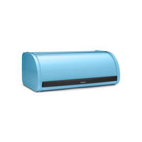 CHLEBNÍK - Design, kov (44.5/17.3/26.2cm) - Brabantia